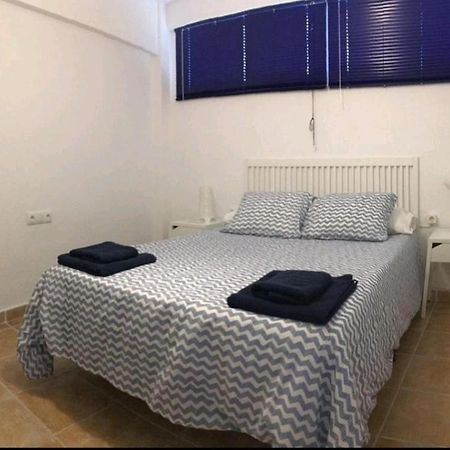 Acogedor Apartamento Junto Al Mar Apartment Las Negras Bagian luar foto