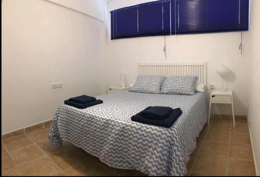 Acogedor Apartamento Junto Al Mar Apartment Las Negras Bagian luar foto