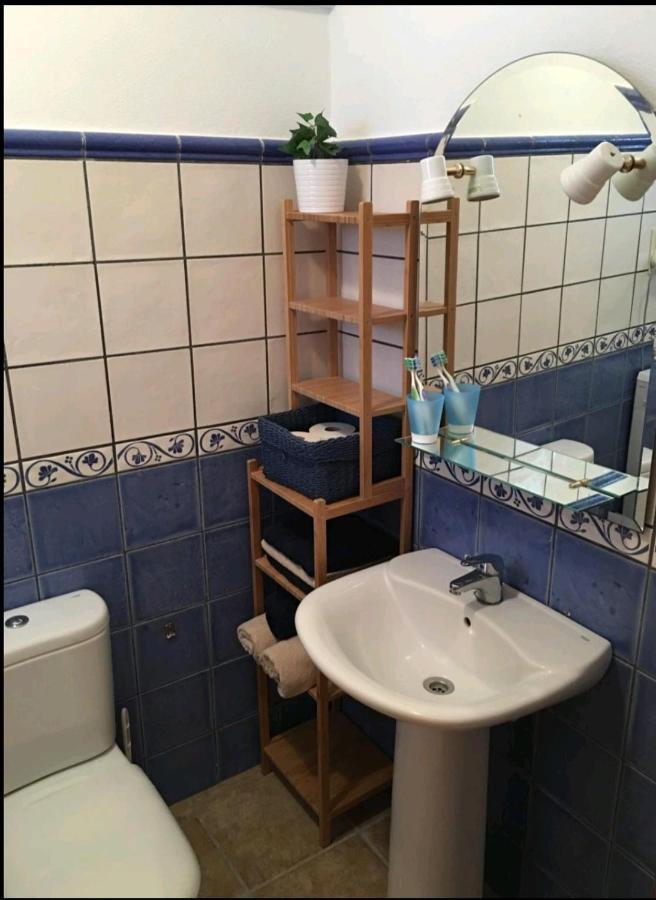 Acogedor Apartamento Junto Al Mar Apartment Las Negras Bagian luar foto